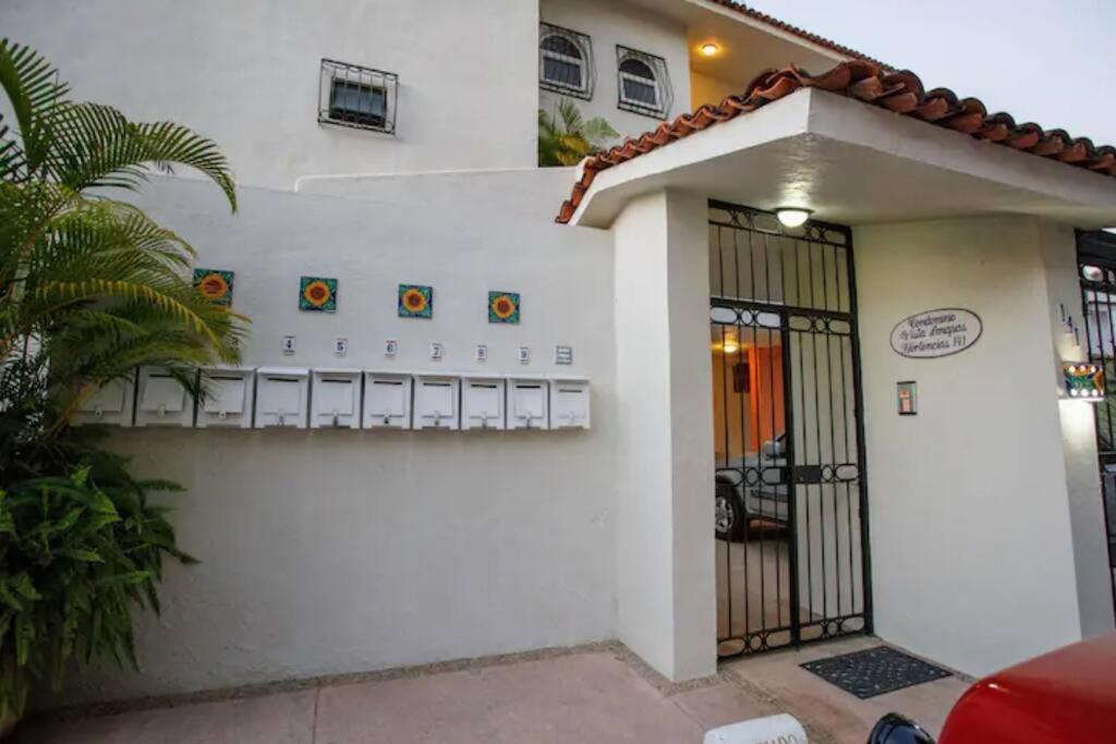Amapas Oasis With Panoramic Views, Walk To Beach Puerto Vallarta Exterior foto