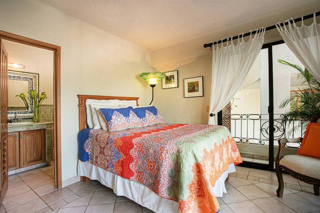 Amapas Oasis With Panoramic Views, Walk To Beach Puerto Vallarta Exterior foto