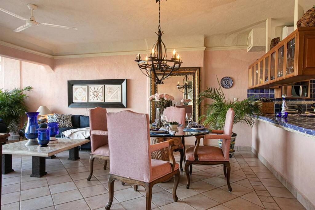 Amapas Oasis With Panoramic Views, Walk To Beach Puerto Vallarta Exterior foto