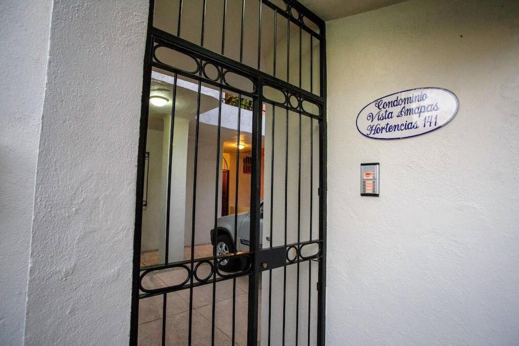 Amapas Oasis With Panoramic Views, Walk To Beach Puerto Vallarta Exterior foto