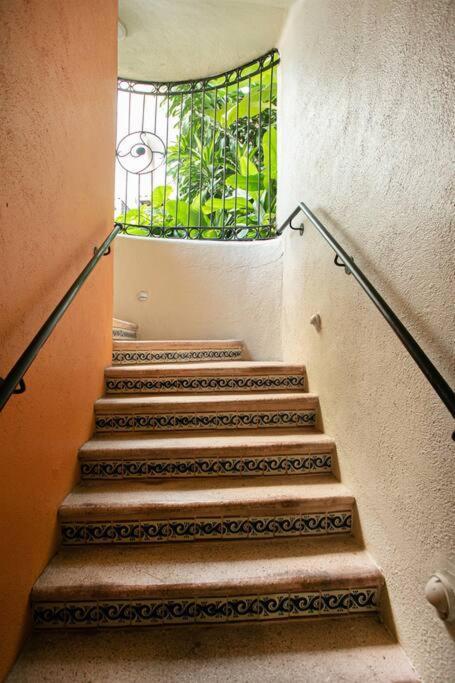Amapas Oasis With Panoramic Views, Walk To Beach Puerto Vallarta Exterior foto