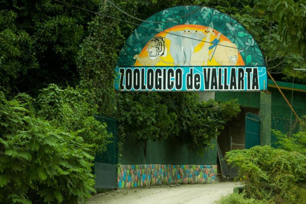 Amapas Oasis With Panoramic Views, Walk To Beach Puerto Vallarta Exterior foto