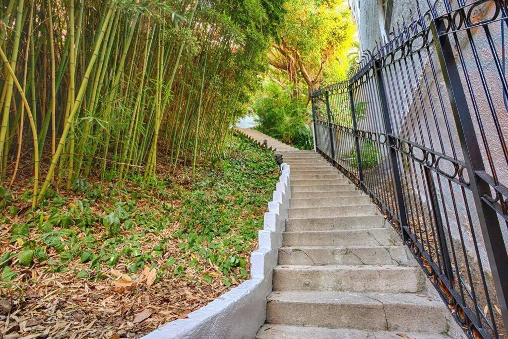 Amapas Oasis With Panoramic Views, Walk To Beach Puerto Vallarta Exterior foto