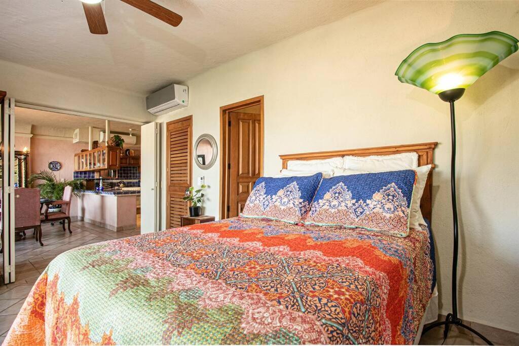 Amapas Oasis With Panoramic Views, Walk To Beach Puerto Vallarta Exterior foto