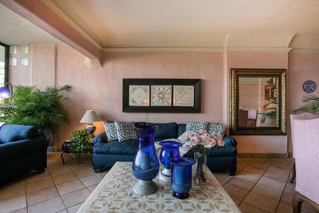 Amapas Oasis With Panoramic Views, Walk To Beach Puerto Vallarta Exterior foto