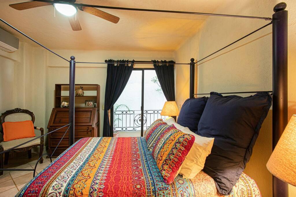 Amapas Oasis With Panoramic Views, Walk To Beach Puerto Vallarta Exterior foto